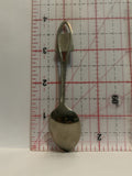 Mount Norqury Banff Alberta Souvenir Spoon