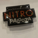 Nitro Palooza 2014 Young Living Lapel Hat Pin AH