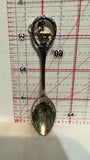 Manning Park Deer British Columbia Souvenir Spoon
