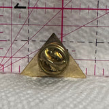 Ville Town of Beaumont Alberta  Lapel Pin