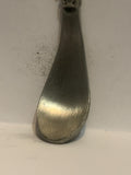 Totem Pole Pewter Boma Souvenir Spoon