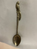 Tropical Bird Souvenir Spoon