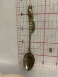 Tropical Bird Souvenir Spoon