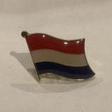 Yemen Flag Lapel Hat Pin AH