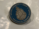 Special Olypics 2009 Provincial Summer Games Lapel Hat Pin