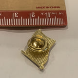 Yemen Flag Lapel Hat Pin AH