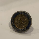 Presidential Academic Fitness Award Crest Lapel Hat Pin AH
