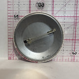 3M with Sensitron What you see is what you get Advertising Button Pinback