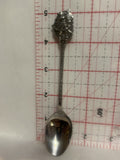 Dancing Couple Souvenir Spoon