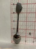 Dancing Couple Souvenir Spoon