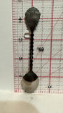 Quebec Sherbrooke Souvenir Spoon