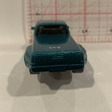 Blue Customized C3500 ©1997 Hot Wheels Diecast Cars CO