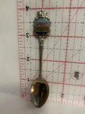 Harrington Hot Springs Souvenir Spoon