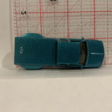 Blue Customized C3500 ©1997 Hot Wheels Diecast Cars CO