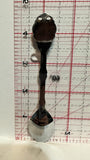 Alberta Wild Rose Souvenir Spoon