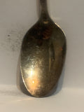 Cape Breton Island Nova Scotia Souvenir Spoon