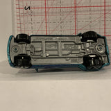 Blue Customized C3500 ©1997 Hot Wheels Diecast Cars CO