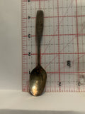 Cape Breton Island Nova Scotia Souvenir Spoon