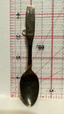 Noel 1973 Dove Souvenir Spoon