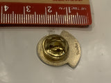Camrose Alberta Wild Rose Flower Lapel Hat Pin