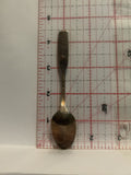 Cape Breton Island Nova Scotia Souvenir Spoon