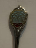 McCormick Place on The Lake Chicago Illinois Souvenir Spoon