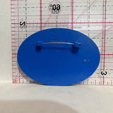 Bull Schlitz Malt Liquor Advertising Button Pinback