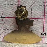 Klondike Mike 25 Associate 1986  Lapel Pin