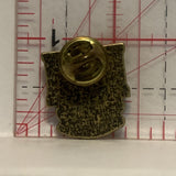 Nelson Crest Emblem British Columbia Lapel Hat Pin