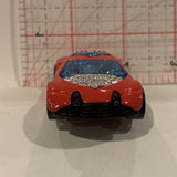 Red Police Speed Trap ©2010 Hot Wheels Diecast Cars CO
