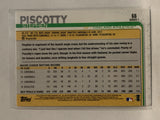 #66 Stephen Piscotty Oakland Athletics 2019 Topps Series One Baseball Card
