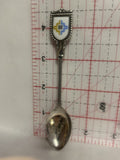 Winnipeg Centennial 1874 1974 Logo Souvenir Spoon