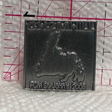 CH2MHILL FCM St John's 2005  Lapel Pin