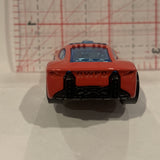 Red Police Speed Trap ©2010 Hot Wheels Diecast Cars CO