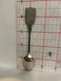 Winnipeg Centennial 1874 1974 Logo Souvenir Spoon