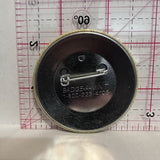 I Love my Bad Attitude Slogans Button Pinback