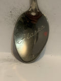 Alaska Totem Pole  Souvenir Spoon