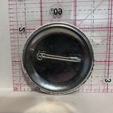 Diasy Duck Made in the USA Comic Books Button Pinback