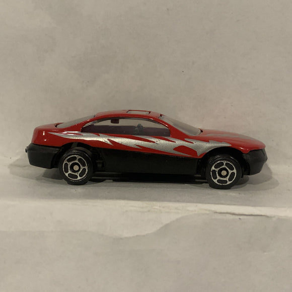Red Stock Racer Unbranded Diecast Cars CO
