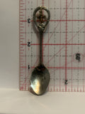 Alaska Totem Pole  Souvenir Spoon