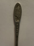 Fiji Island Hut Souvenir Spoon