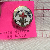Choir Reliogous  Lapel Pin