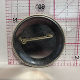 Cruise Ahead With Ben Brown for District Governor Politics Button Pinback