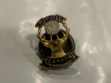 BPOE Canada Logo Lapel Hat Pin