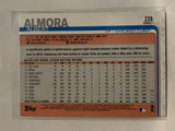 #226 Albert Almora Chicago Cubs 2019 Topps Series One Baseball Card
