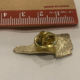 New Hampshire Granite State Lapel Hat Pin AH