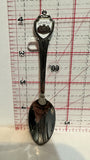 Hawaii Coat of Arms Souvenir Spoon