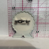 Special Grandma Ribbon Awards Button Pinback