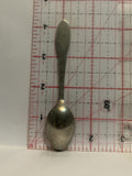 Fiji Island Hut Souvenir Spoon
