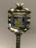 St Pierre Et Miquelon Ship Boat Souvenir Spoon
